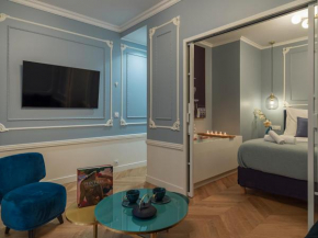 The Pompadour Suite